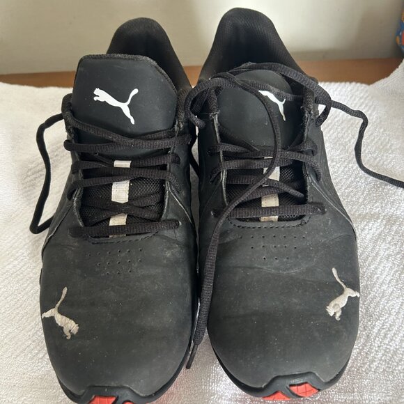 Puma Sneakers Tennis Shoes Size 10 Men's - Picture 3 of 5